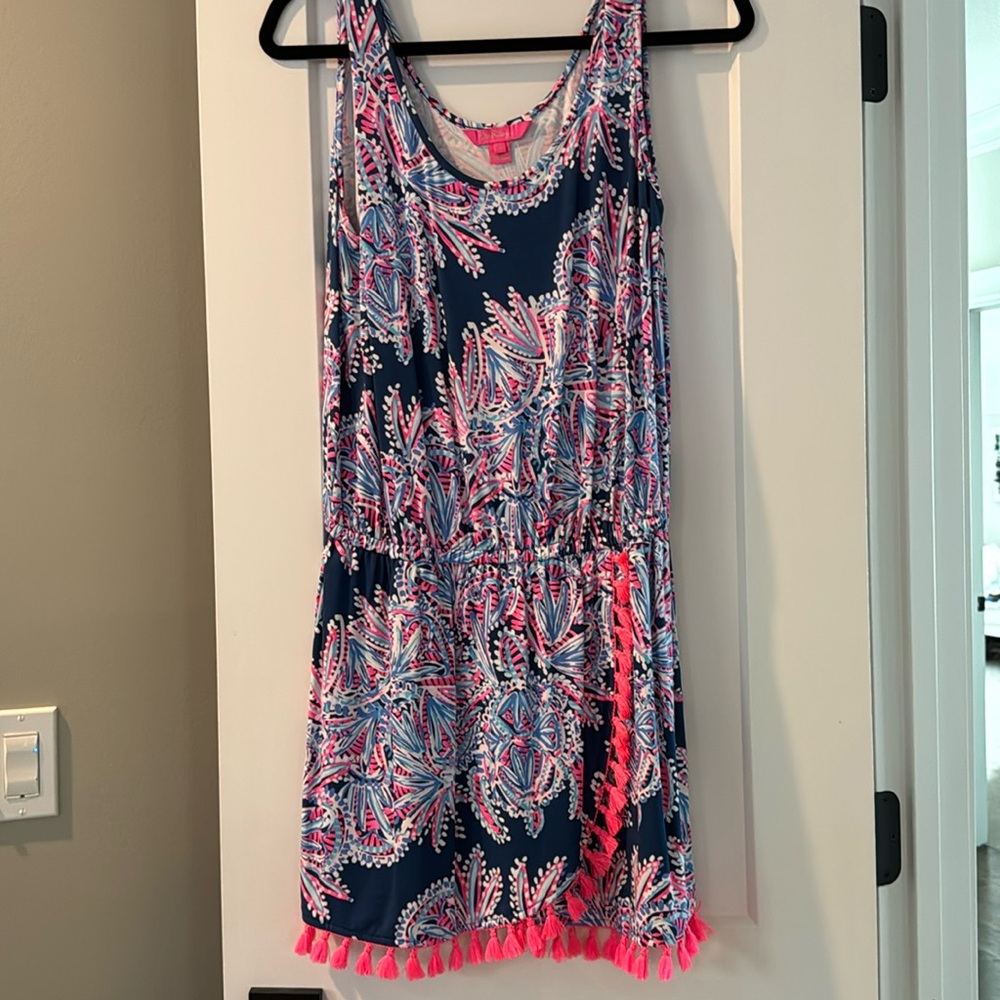 Lilly Pulitzer romper